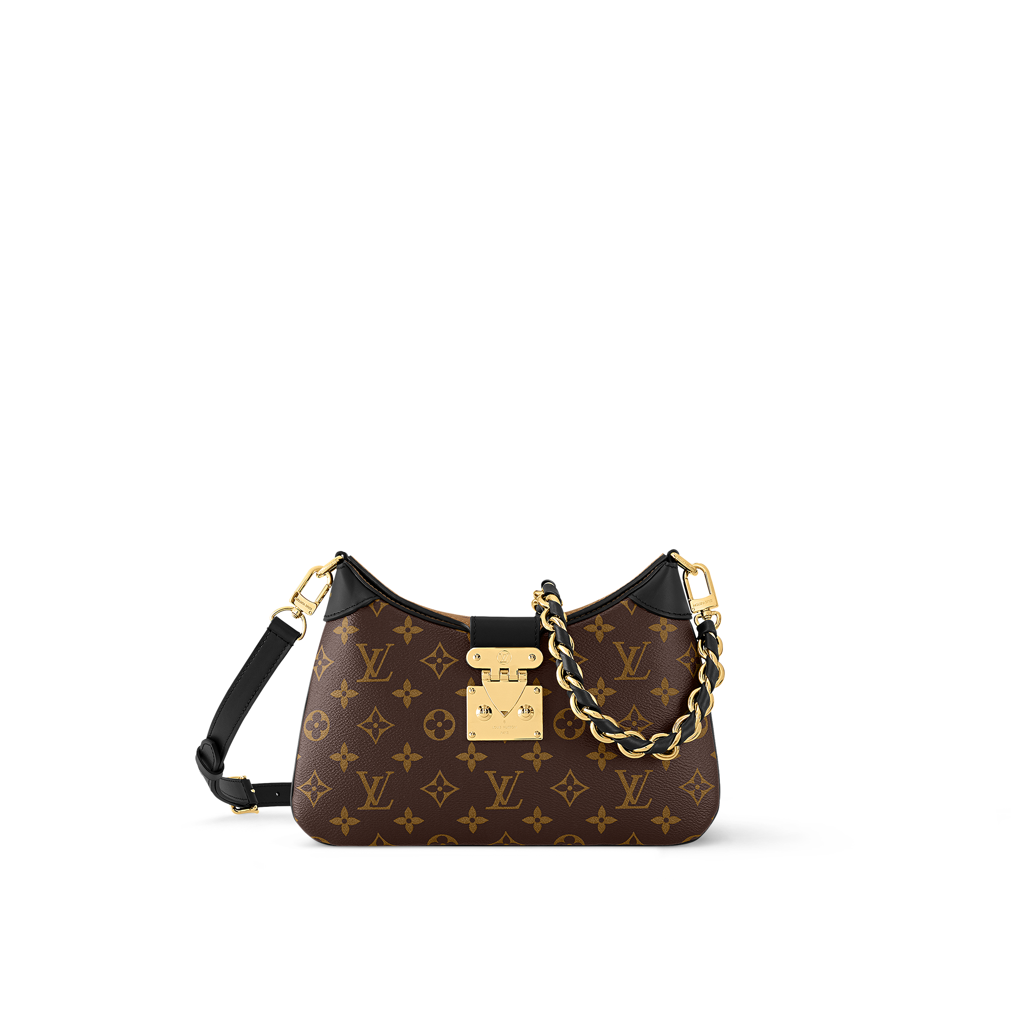 LV Twinny 其他 Monogram 帆布 - Shoulder and Cross Body Bags 